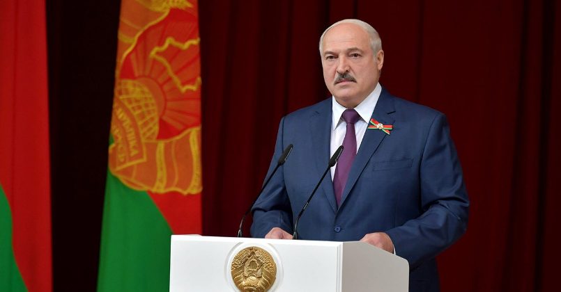 Лукашенко рассказал о совместном развитии России и Беларуси
