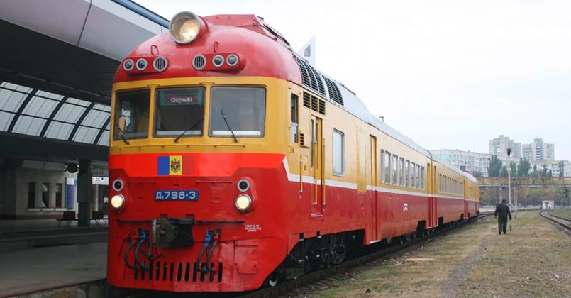 В Молдове назвали предательством планы властей сократить штат работников на железных дорогах