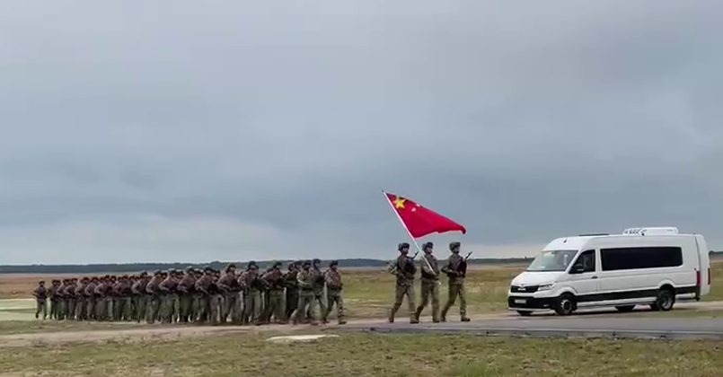 Спецназ Беларуси и Китая проведет антитеррористическую тренировку у польской границы