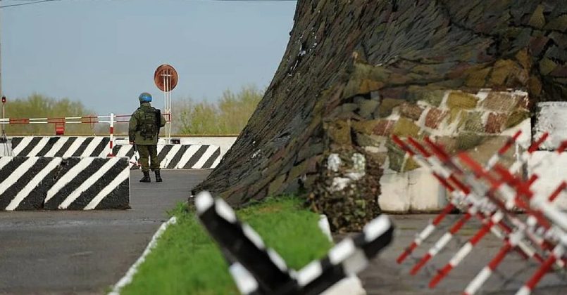 Глава Минобороны Молдовы призвал Россию вывезти боеприпасы из Приднестровья