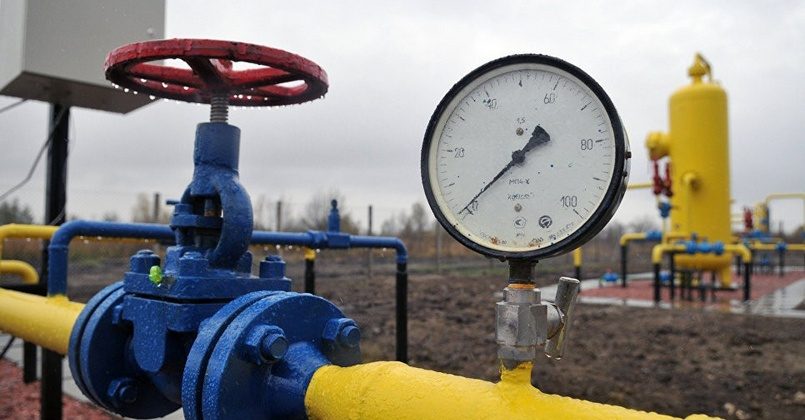 В Литве заменят детали газопровода с надписями на кириллице