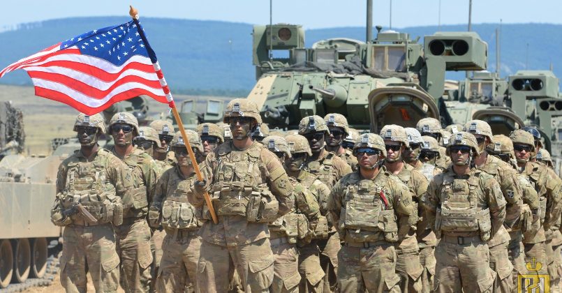 США отправили в Кишинев своих военных