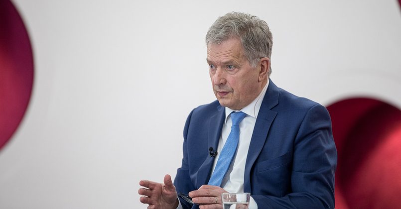Президент Финляндии назвал возможную причину повреждения Balticconnector