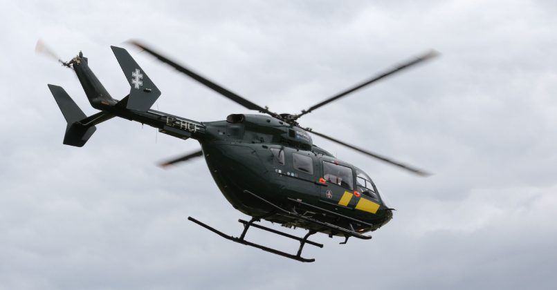 Литва закупит вертолеты для контроля за БелАЭС и транзитом в Калининград