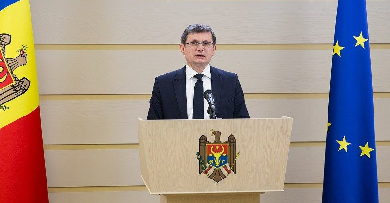Власти Молдовы пригрозили оппозиционной партии запретом на выступления в парламенте