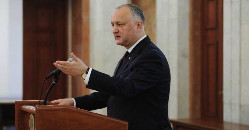 Экс-президент Молдовы призвал власти отказаться от запрета празднования Дня Победы