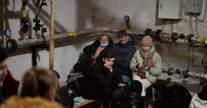 В Латвии в подвалах жилых домов сделают бомбоубежища