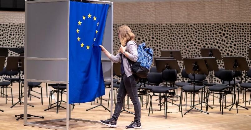 В Латвии ЦИК завысил явку на выборах в Европарламент