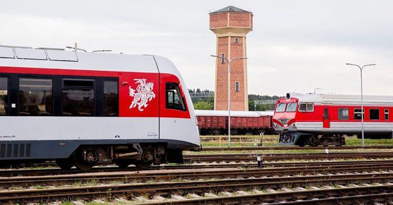 Литва доверит искусственному интеллекту наблюдение за железной дорогой
