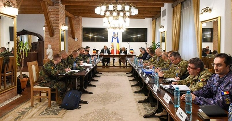Молдова и Румыния подписали план сотрудничества в оборонной сфере