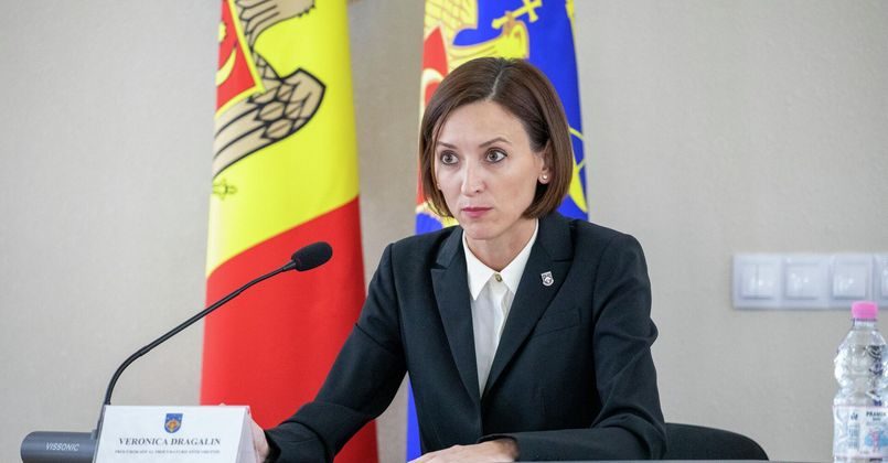 Оппозиция в Молдове потребовала отставки гражданки США с поста главы Антикоррупционной прокуратуры