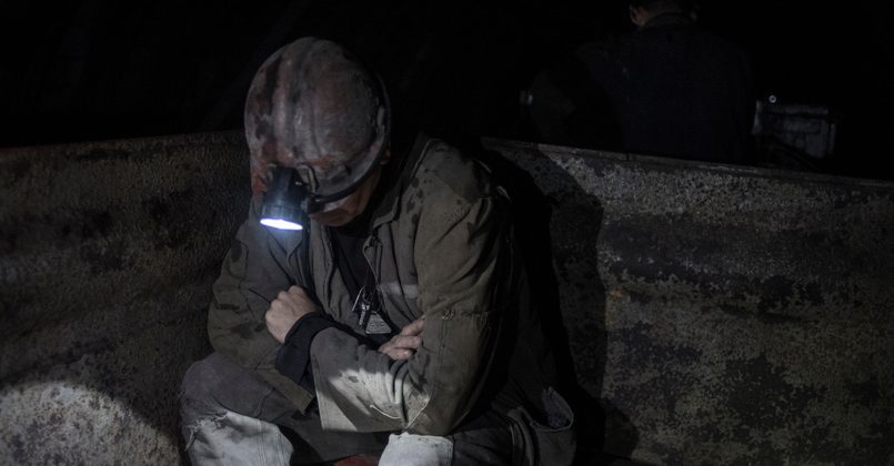 В Польше погибли шахтеры в результате подземного толчка на шахте