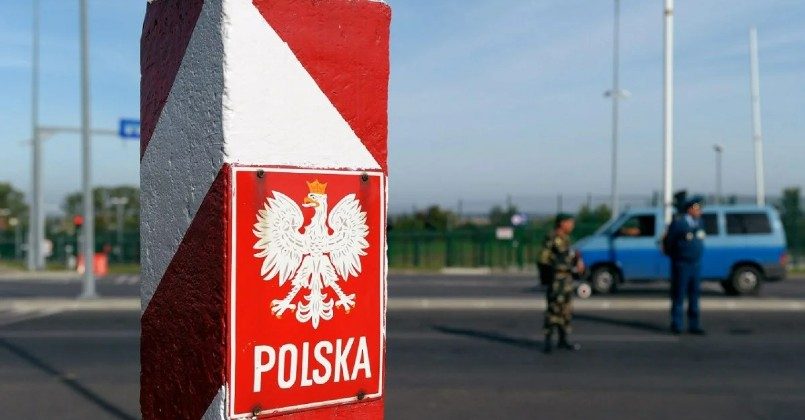 Польша начала строить электронное заграждение на границе с Калининградской областью