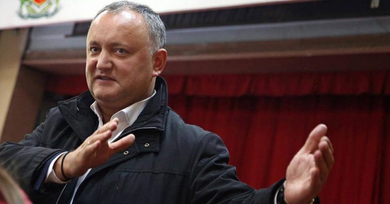 Экс-президент Молдовы рассказал о провокациях против его семьи со стороны властей