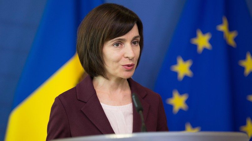 Президент Молдовы создала комиссию по европейской интеграции