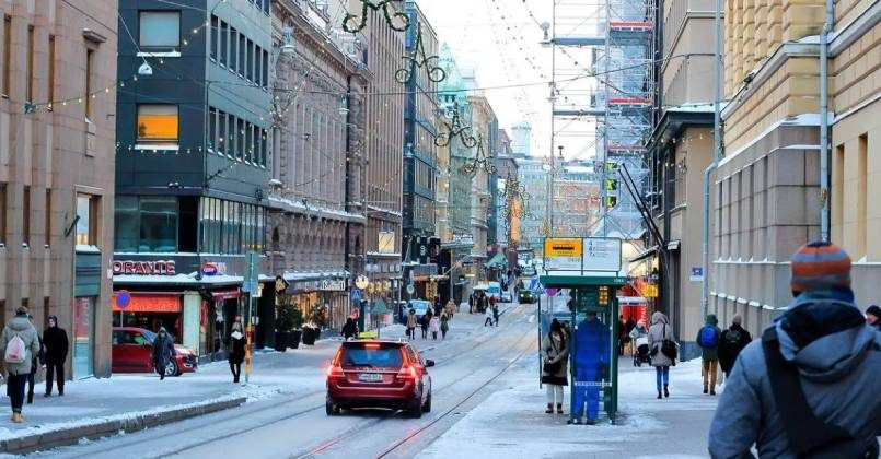 В Финляндии предлагают запретить россиянам сделки с недвижимостью
