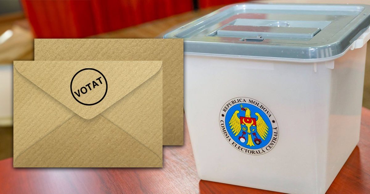 Голосование по почте — попытка Санду гарантировать себе второй президентский срок