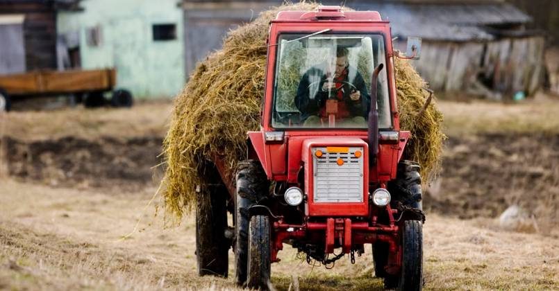 В Латвии фермеры анонсировали акции протеста