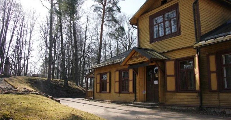 В Вильнюсе решили переименовать Литературный музей Пушкина