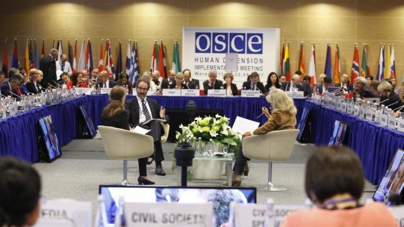 Россия указала на грубые нарушения странами Балтии обязательств ОБСЕ