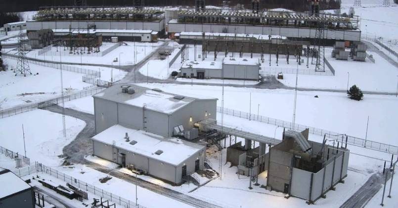 В Эстонии построили компенсатор для синхронизации электросетей с ЕС