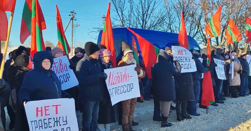 В Приднестровье призвали президента Молдовы отказаться от разжигания конфликта