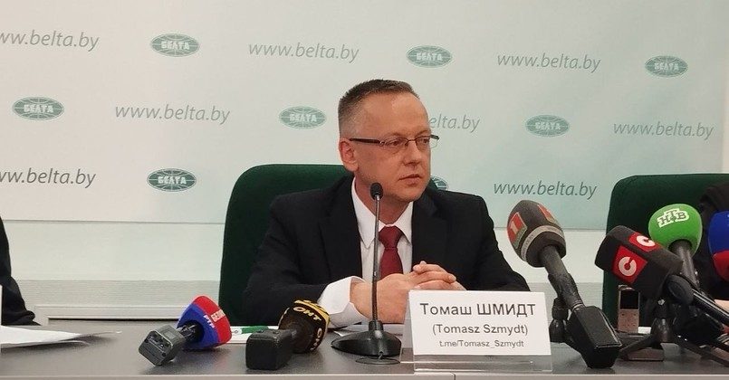 Польский судья попросил политубежища в Беларуси