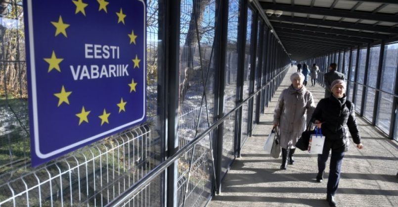 В Эстонии выразили готовность закрыть границу с Россией