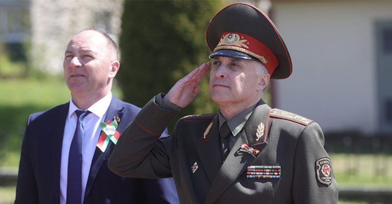 В Беларуси указали на желание Запада в развязать новый разрушительный конфликт в Европе