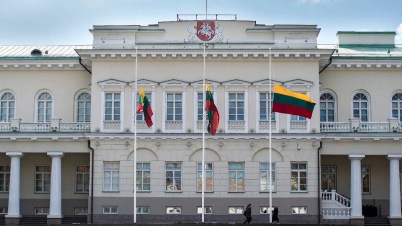 МИД Литвы вызывает временного поверенного в делах России
