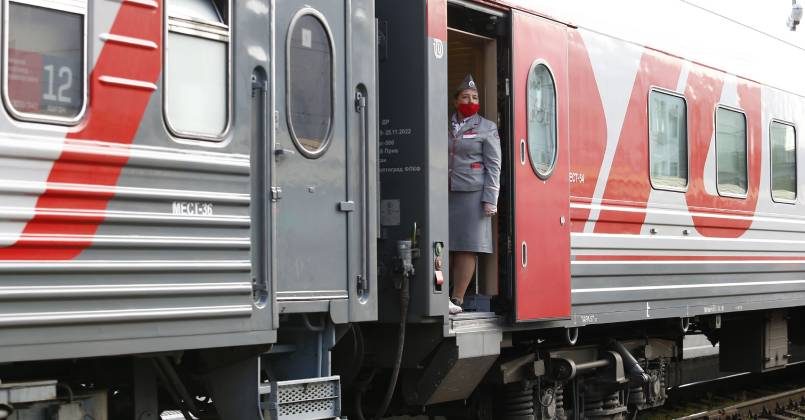Власти Литвы запретят россиянам высаживаться из поездов, следующих в Калининград