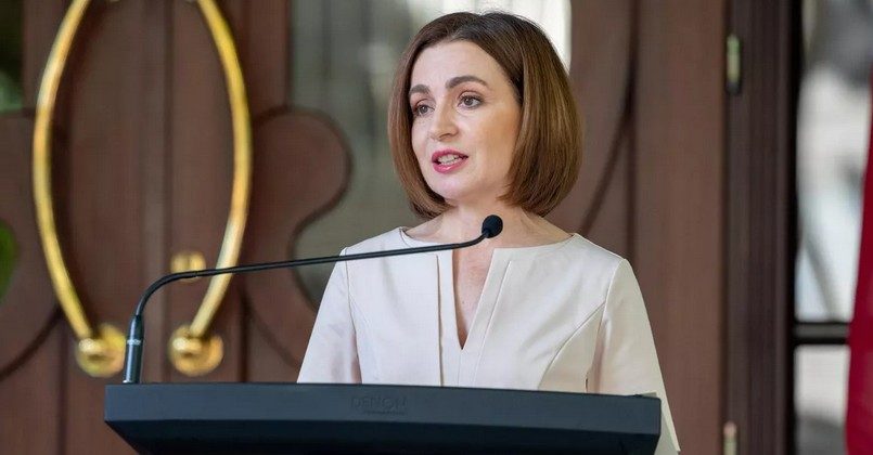 Президент Молдовы выступила против проведения саммитов СНГ на территории страны