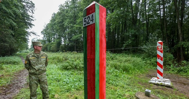 В Беларуси заявили о готовности к диалогу с Польшей