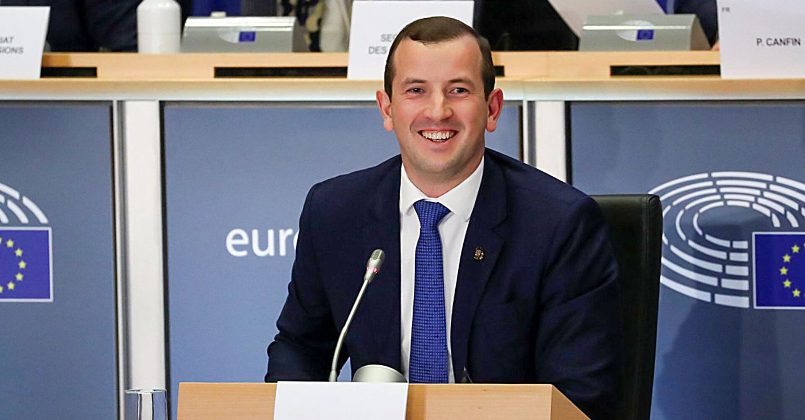 Литовский депутат получил должность в Европарламенте
