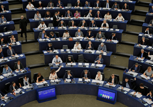 Комитет Европарламента по международным делам
