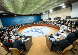 Совет министров обороны стран НАТО