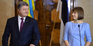 Эстонское руководство упустило возможность промолчать, заявив о безоговорочной поддержке Украины в «борьбе с российской агрессией»