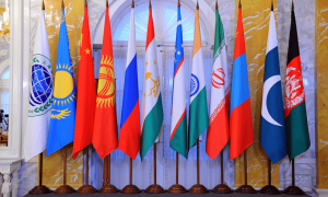 Налицо оформление мощной евразийской коалиции