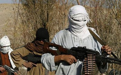 Афганский капкан: страны Балтии могут отправить на войну с талибами