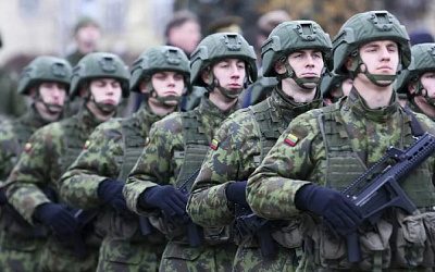 Литва и США подписали план военного сотрудничества до 2028 года