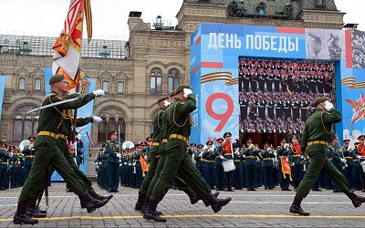 Беларусь и Россия совместно противостоят реабилитации нацизма