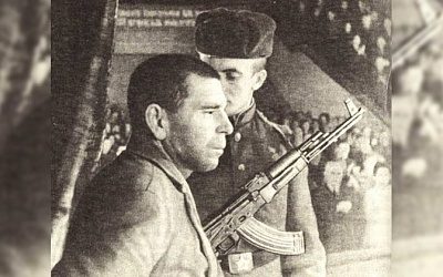 «Страшнее черта зверь...»: в 1965 г. советские спецы поймали нацистского оборотня Мельникова. Он скрывался 20 лет