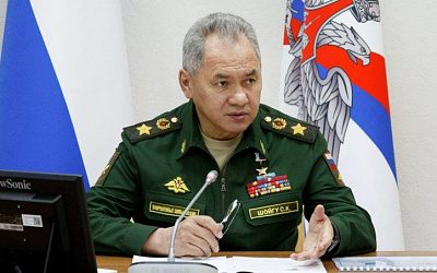 Шойгу опроверг наличие у России планов нападать на страны НАТО