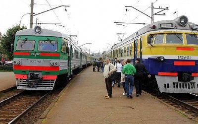 Латвийская железнодорожная компания попросила снять запрет на покупку запчастей из РФ