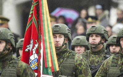 Стала известна сумма взноса коммерческих банков Литвы на оборону