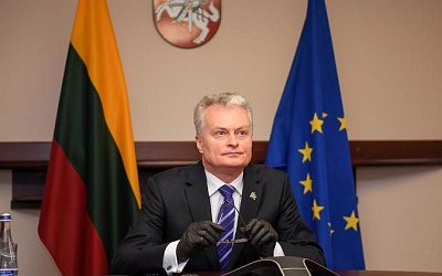 Президент Литвы призвал ускорить размещение в стране бригады Бундесвера