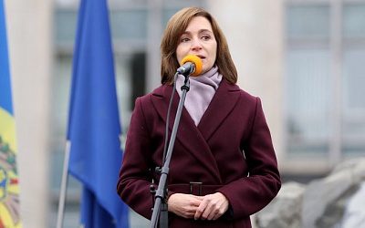Президент Молдовы оценила ситуацию с цензурой в стране