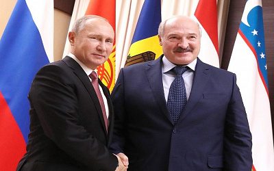 Беларусь и Россия синхронизируют информационную политику