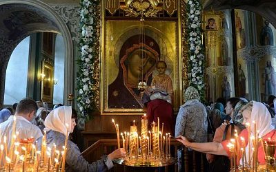 В РПЦ предупредили об угрозе подавления религиозной свободы в Эстонии