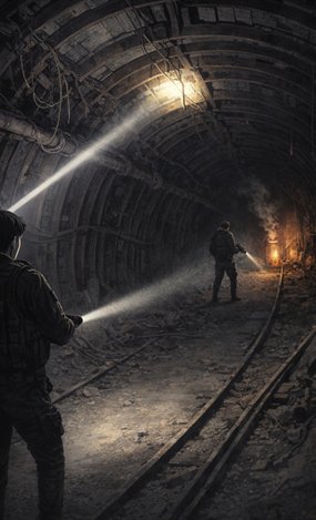 В Польше третьи сутки шахтёры проводят протест под землёй